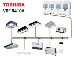 Aliağa Toshiba Kombi Teknik Servisi